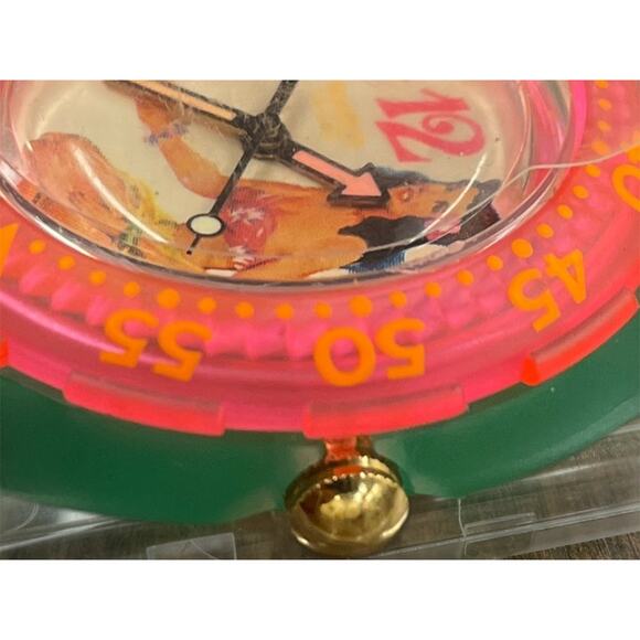 Swatch watch BEACH VIRGIN SDG104 1994 Scuba Diver Rare Swiss made Quartz - Picture 9 of 10